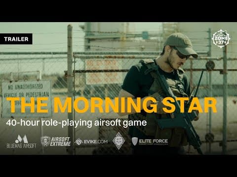 Chapter 01: The Morning Star