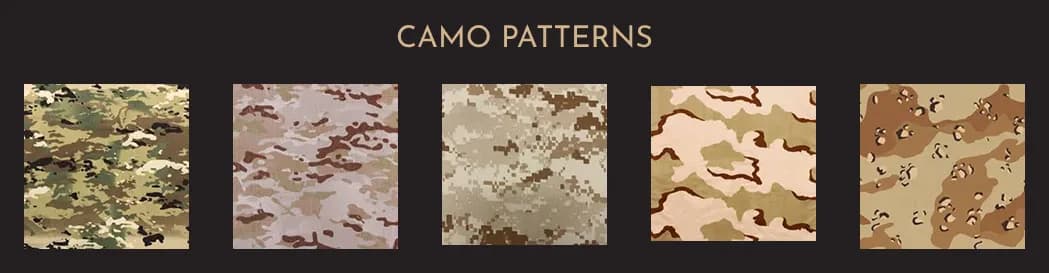 PMC TITANS Camo Pattern
