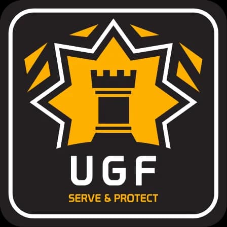 UNITED GLOBAL FORCES Logo